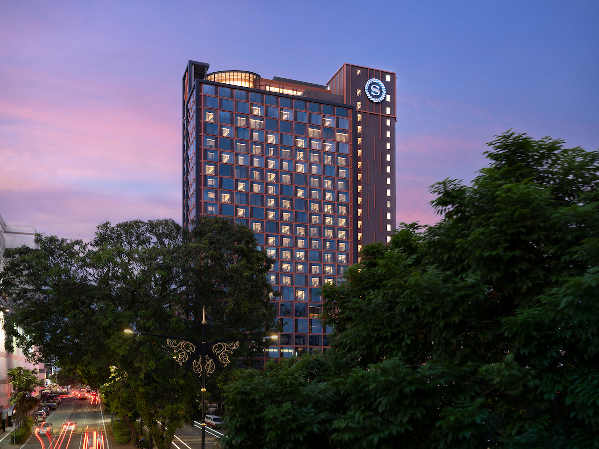 Sheraton Kota Kinabalu